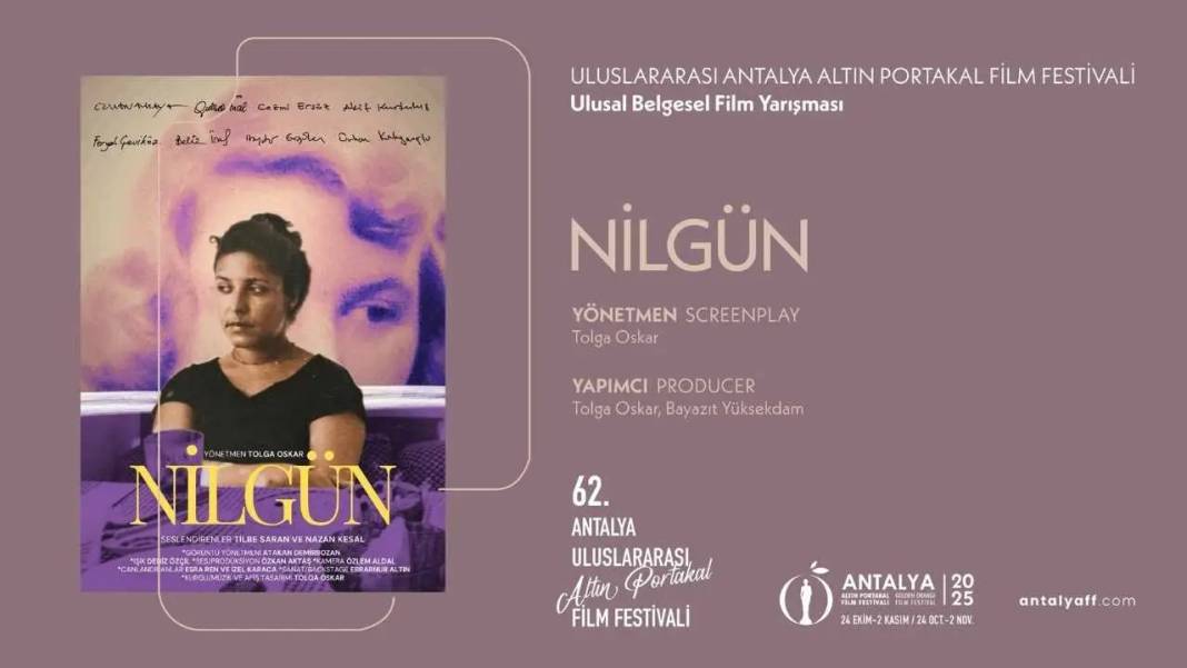 62. Altın Portakal’da Belgesel Ödülü İçin 10 Film Yarışıyor! İşte O Filmler 6